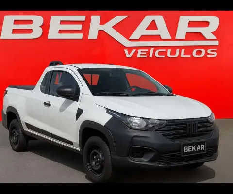 FIAT STRADA ENDURANCE CS 2023