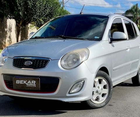 KIA PICANTO EX3 1.0L 2011