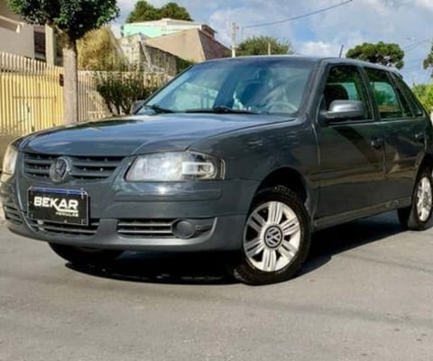 VOLKSWAGEN GOL 1.0 GIV 2009