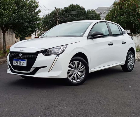 PEUGEOT 208 LIKE MT 2023