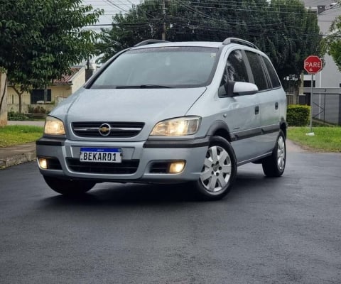 CHEVROLET ZAFIRA EXPRESSION 2012