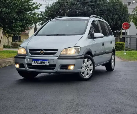 CHEVROLET ZAFIRA EXPRESSION 2012