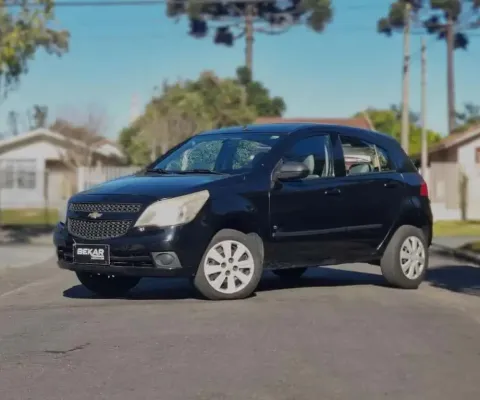 CHEVROLET AGILE LT 2011