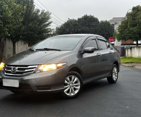 HONDA CITY DX FLEX 2013