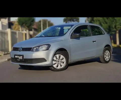 VOLKSWAGEN NOVO GOL 1.0 CITY 2014