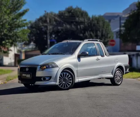 FIAT STRADA SPORTING CE 2012