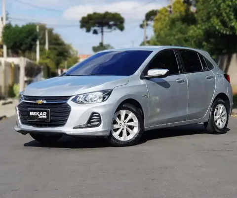 CHEVROLET ONIX 10MT LT2 2021