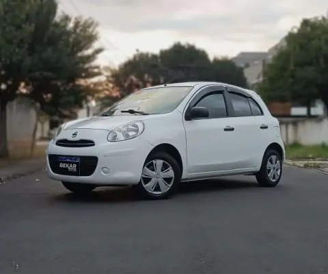 NISSAN MARCH 10 FLEX 2014