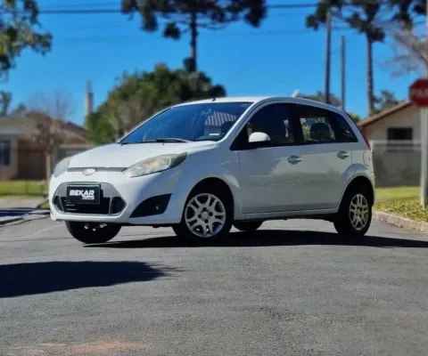 FORD FIESTA 1.6 FLEX 2013