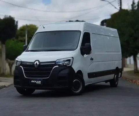 RENAULT MASTER FURGAO L3 2024