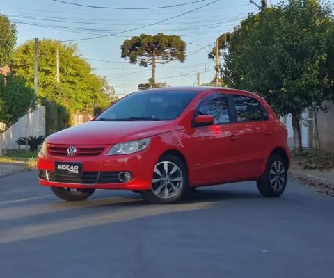 VOLKSWAGEN GOL 1.0 2012