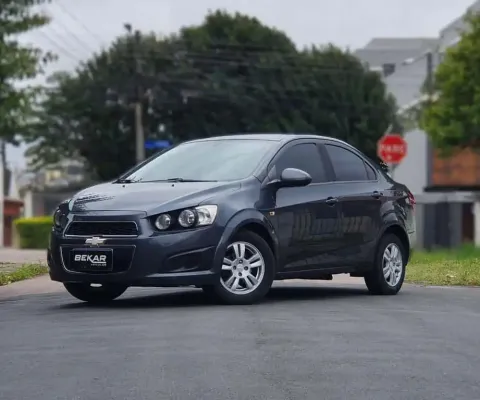 CHEVROLET CHEV SONIC LT NB AT 2013