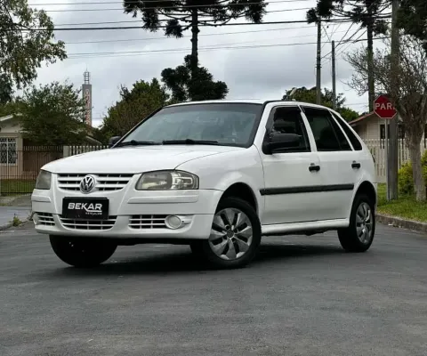 Volkswagen gol city 1.0