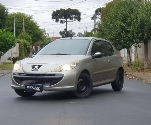 PEUGEOT 207 XR 1.4