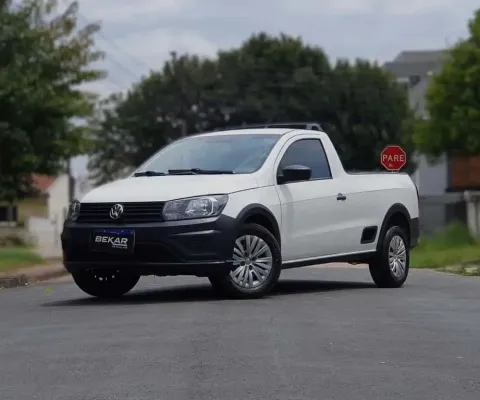SAVEIRO ROBUST 1.6 TOTAL FLEX 