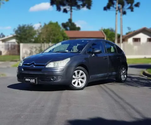 CITROEN C4 GLX F 1.6 