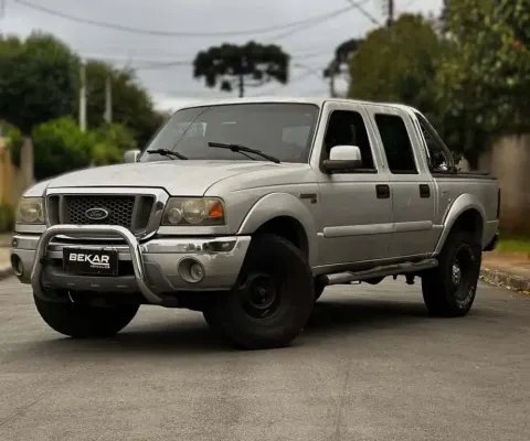 FORD RANGER XLT 12P 2007