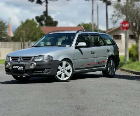VOLKSWAGEN PARATI 1.6 SURF 2010
