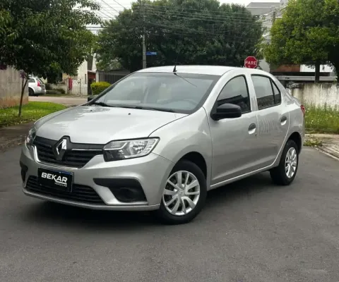 RENAULT LOGAN LIFE10MT 2021