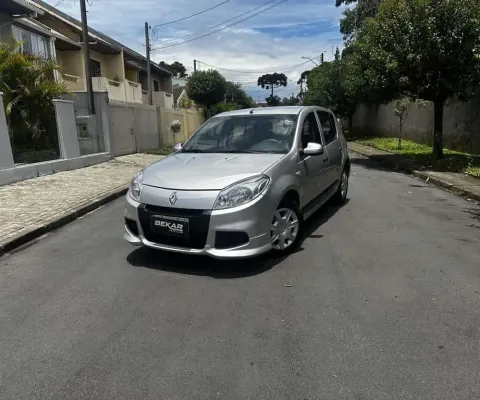 RENAULT SANDERO EXP 16 2012