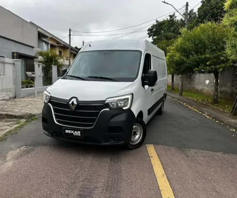 Renault master furgao l2 2024
