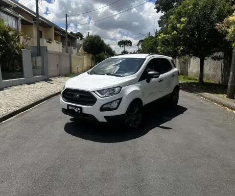 Ford ecosport fsl 1.5 2018