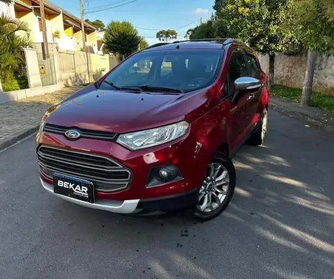 Ford ecosport fsl at 2.0 2015