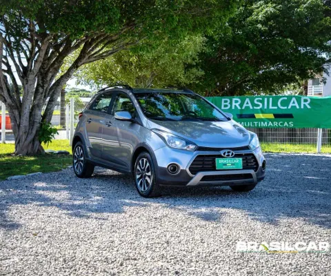 Hyundai HB20X Style 1.6 Flex 16V Aut.