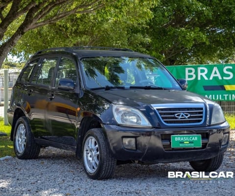 CHERY Tiggo 2.0 16V Mec. 5p