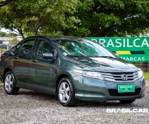 Honda CITY Sedan LX 1.5 Flex 16V 4p Mec.