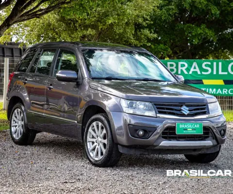 Suzuki Grand Vitara 2.0 16V 4x2/4x4 5p Aut.
