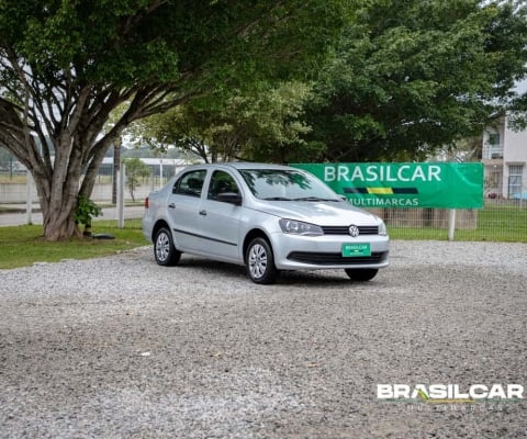 Volkswagen VOYAGE 1.0/1.0 City Mi Total Flex 8V 4p