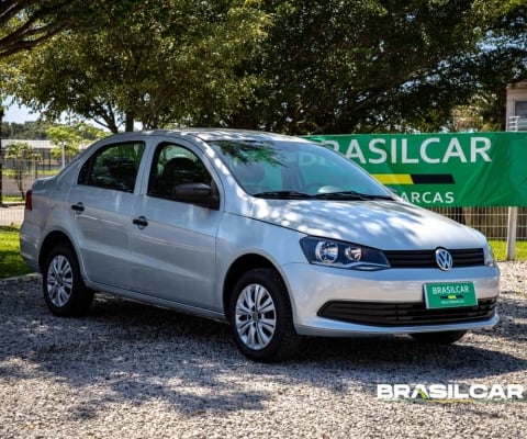 Volkswagen VOYAGE 1.0/1.0 City Mi Total Flex 8V 4p