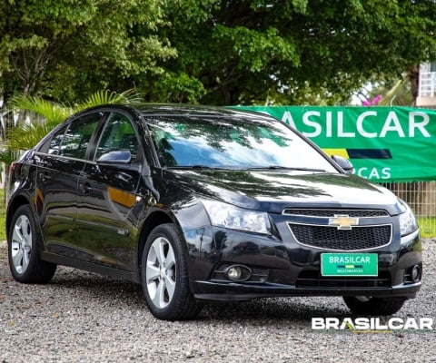 Chevrolet CRUZE LT 1.8 16V FlexPower 4p Aut.