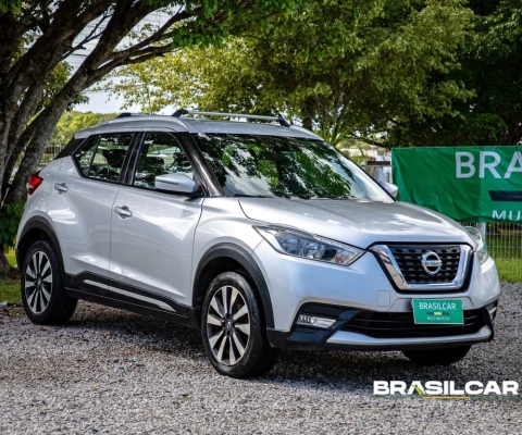 Nissan KICKS SV 1.6 16V FlexStar 5p Aut.