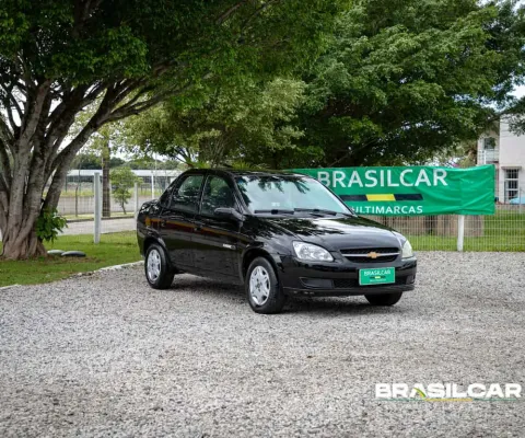 Chevrolet Classic Life/LS 1.0 VHC FlexP. 4p