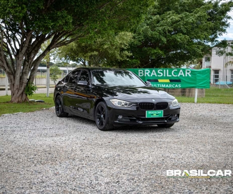 BMW 320iA Modern/Sport TB 2.0/A.Flex/GP 4p