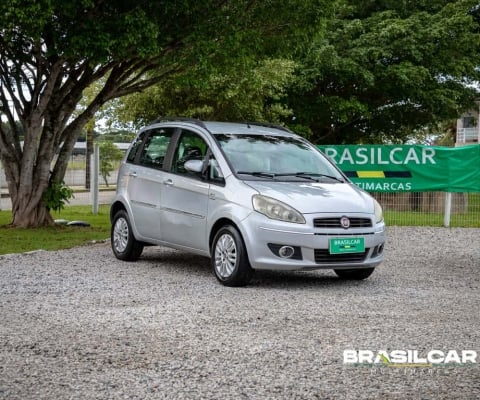 Fiat Idea ESSENCE Dualogic 1.6 Flex 16V 5p