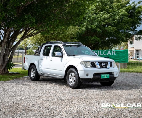Nissan Frontier LE ATTACK CD 4x4 2.5 TB Die.Aut