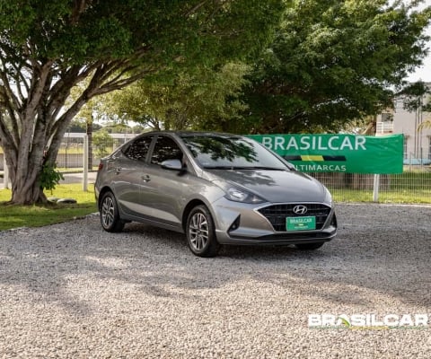 Hyundai HB20S Evolution 1.0 TB Flex 12V Aut.