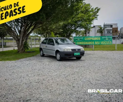 Volkswagen GOL GOL 1.0 PLUS 16V 8V