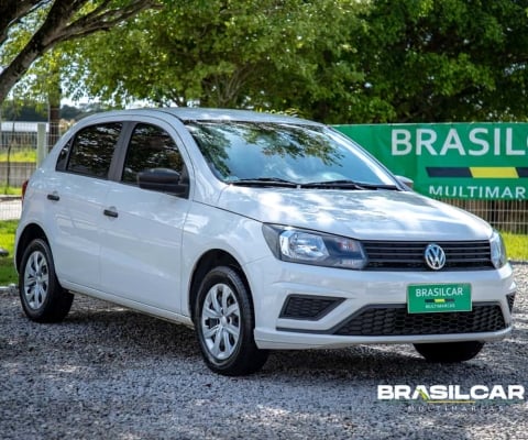 Volkswagen Gol 1.0 Flex 12V 5p