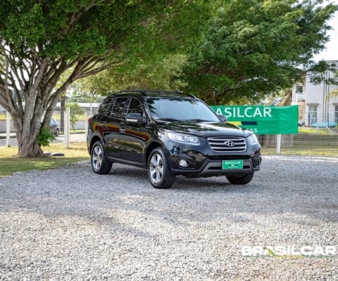 Hyundai Santa Fe GLS 3.5 V6 4x4 Tiptronic
