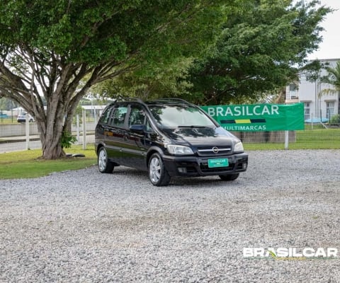 Chevrolet Zafira Elite 2.0 MPFI FlexPower 8V  Aut