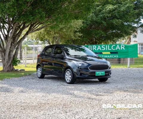 Ford Ka 1.0 SE/SE Plus TiVCT Flex 5p