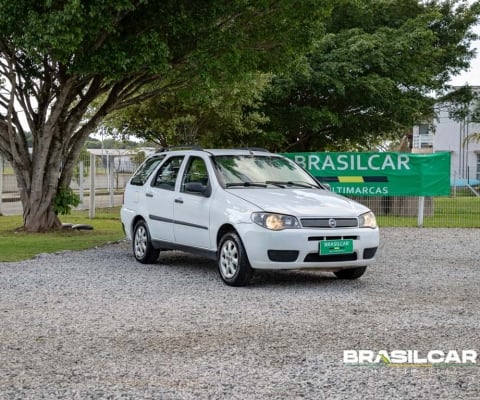 Fiat Palio Weekend ELX 1.4 mpi Fire Flex 8V