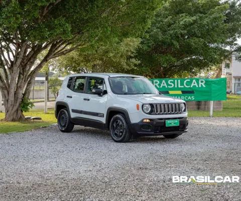 Jeep RENEGADE RENEGADE 1.8 4X2 FLEX  AUT. 16V
