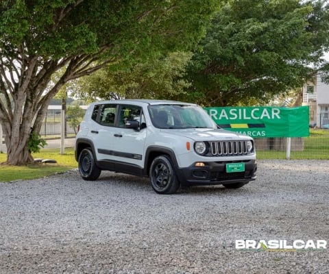 Jeep Renegade1.8 4x2 Flex 16V Aut.