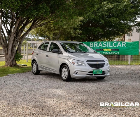 Chevrolet ONIX HATCH Joy 1.0 8V Flex 5p Mec.