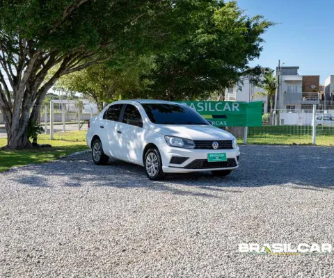 Volkswagen VOYAGE VOYAGE 1.6 MSI FLEX 8V